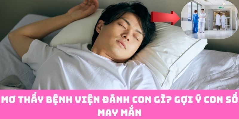 Thấy Bệnh Viện Trong Mơ – Đánh Con Gì Trúng Lớn?