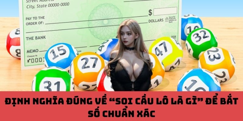 Soi Cầu Lô Chuẩn Là Gì? Cách Hiểu Giúp Bạn Chọn Số Đúng