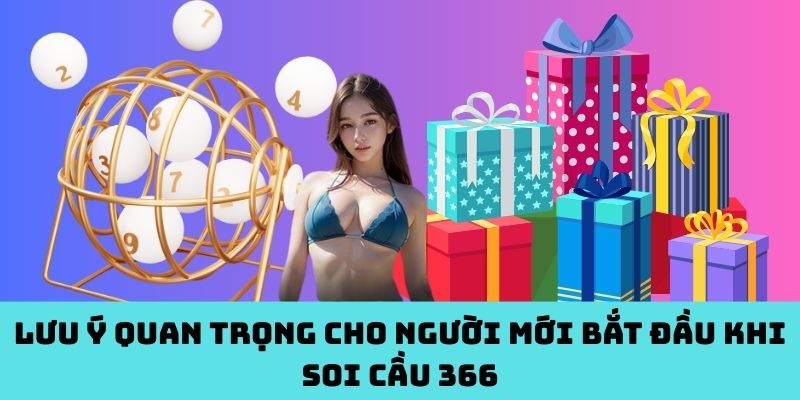 Soi Cầu 366 cho "lính" mới – Tránh sai lầm ngay từ đầu