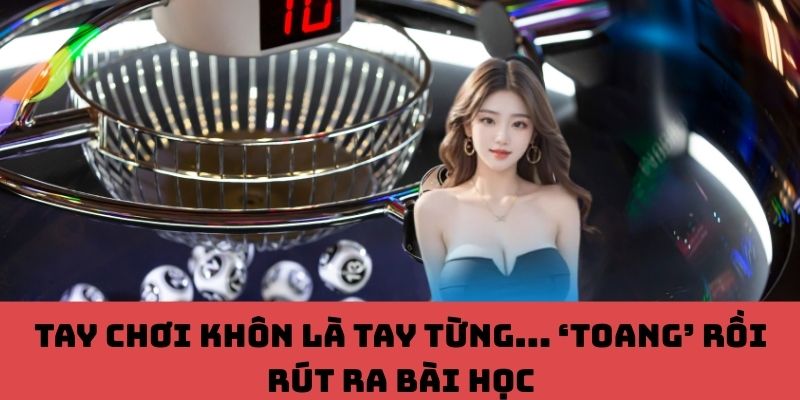 Từng gãy mới biết né đòn