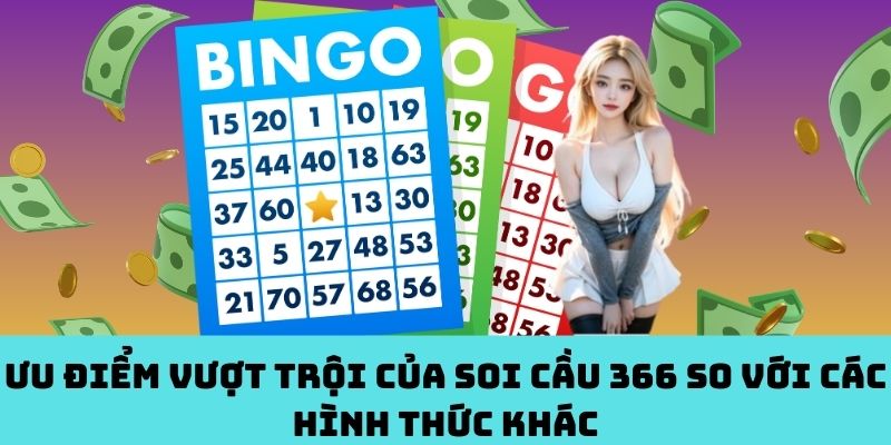 Bật mí lý do Soi Cầu 366 được dân chơi tin dùng