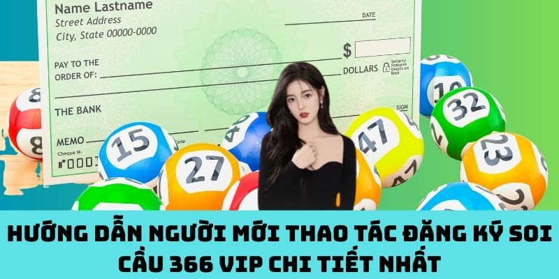 Hướng dẫn nhập hội Soi Cầu 366 VIP – Ai cũng làm được